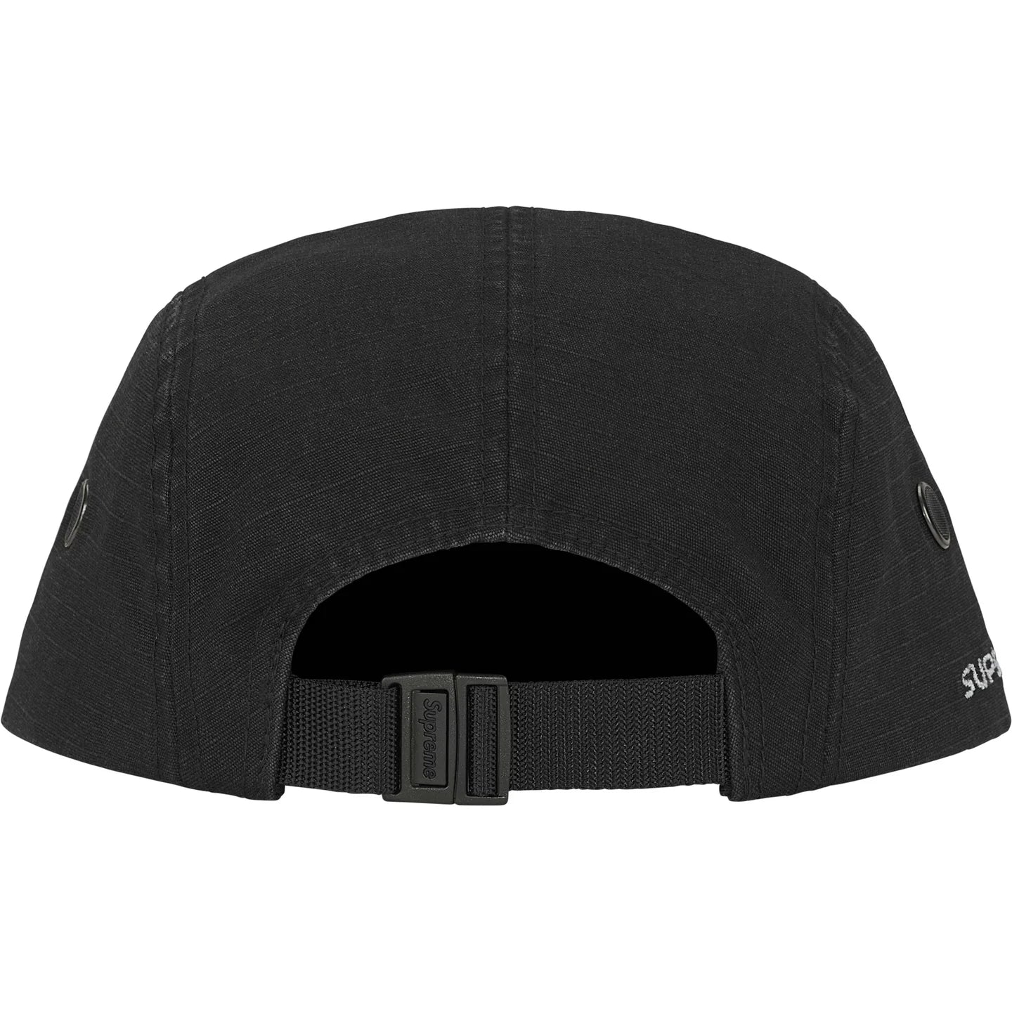 Supreme Wool Camp Cap 'Black'