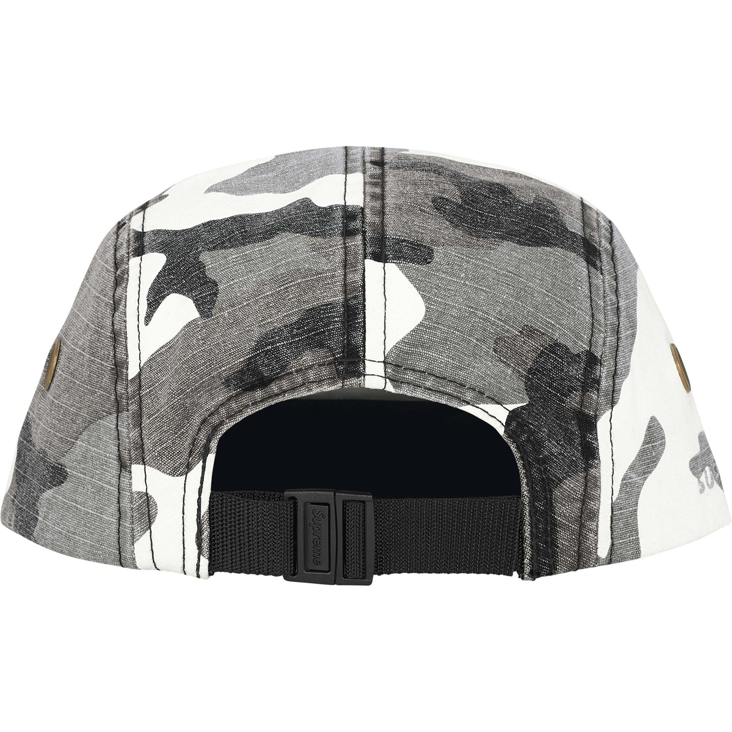 Supreme Military Camp Cap 'Snow Camo'