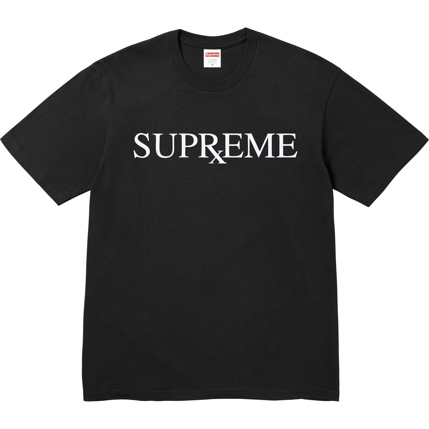 Polo Supreme Tee RX Black