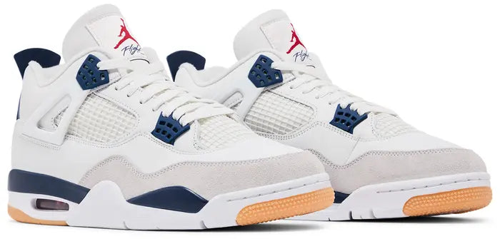 Jordan 4 SB Navy