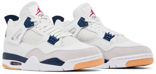 Jordan 4 SB Navy