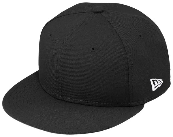 Supreme x Antihero New Era 'Black'