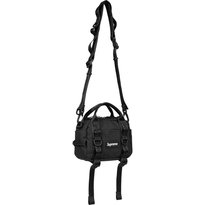 Supreme Mini Duffle Bag Black