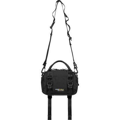 Supreme Mini Duffle Bag Black