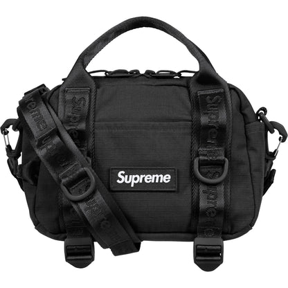 Supreme Mini Duffle Bag Black