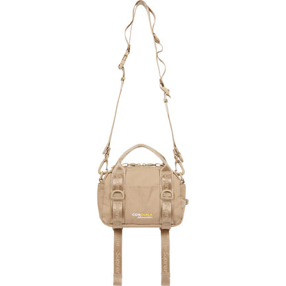 Supreme Mini Duffe Bag Tan