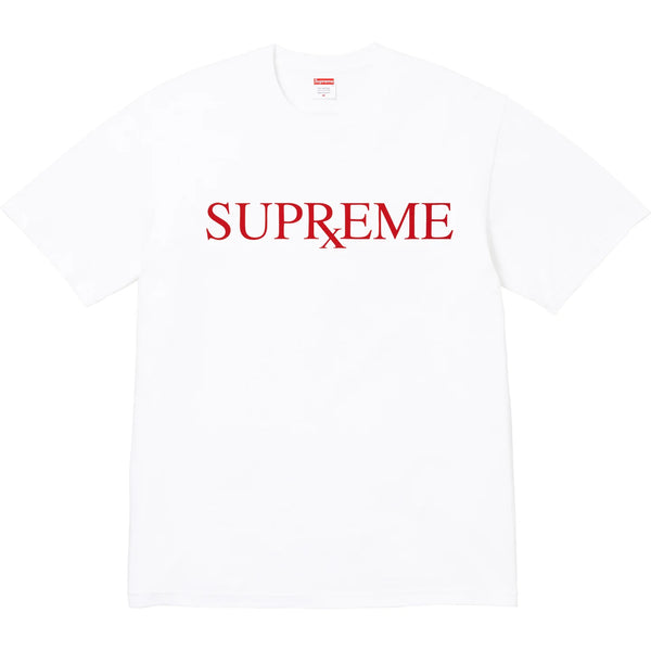 Supreme Tee RX “Withe”