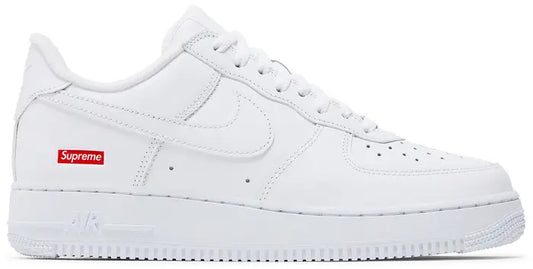Nike Air Force 1 low   Supreme white