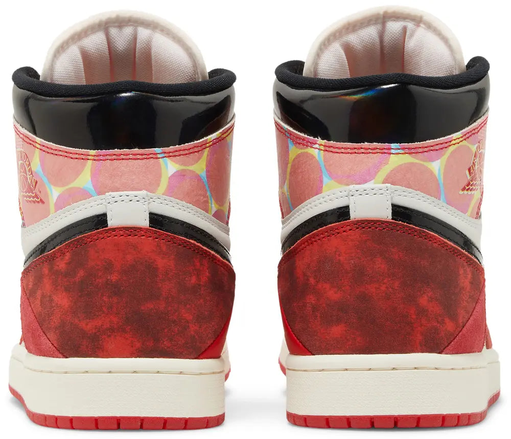 Marvel x Air Jordan 1 Retro High OG 'Next Chapter'
