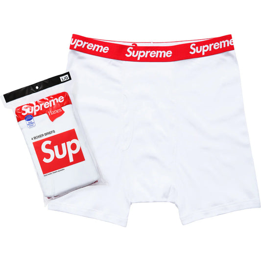 Boxers Supreme blanco
