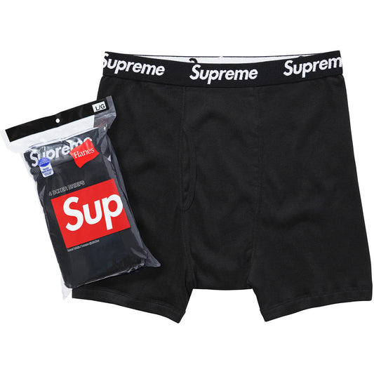 Boxers Supreme negros