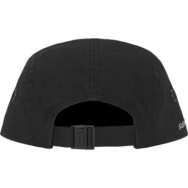 Supreme Wool Camp Cap 'Black'