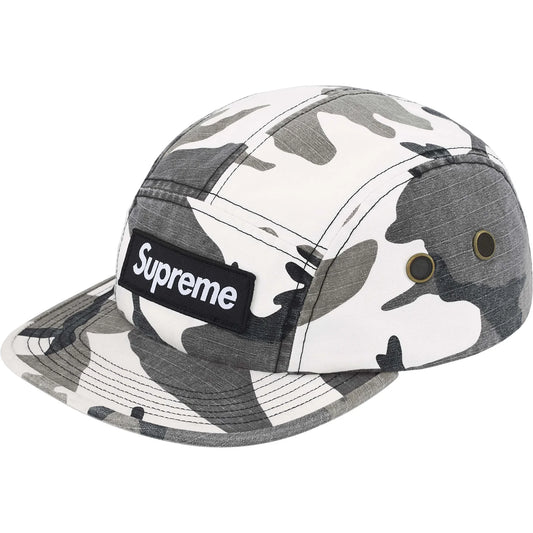 Supreme Military Camp Cap 'Snow Camo'