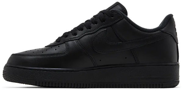 Nike Air Force 1 low Supreme Black