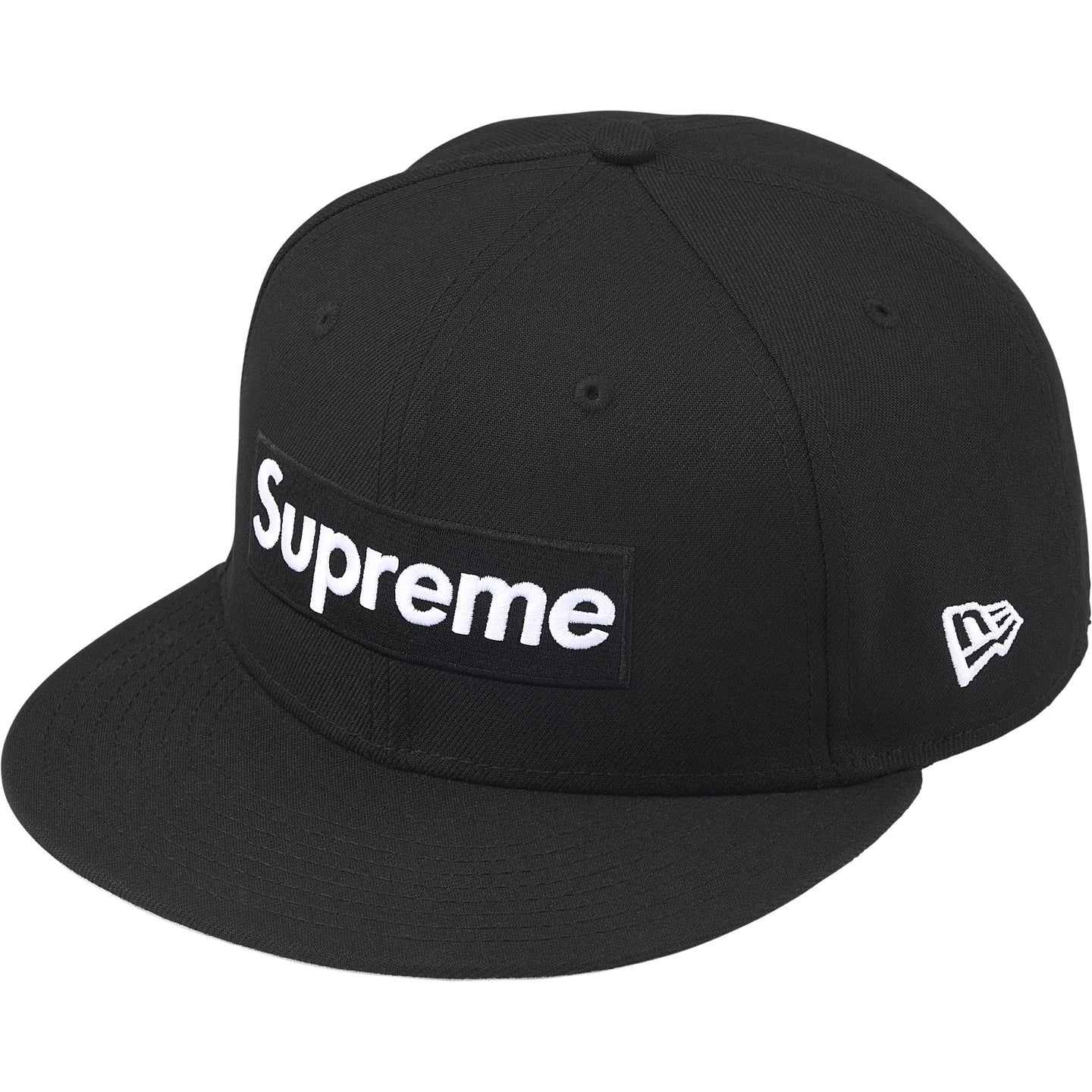 Gorra Supreme X MLB X New Era Chicago White Sox Box Logo