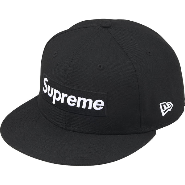 Gorra Supreme X MLB X New Era Chicago White Sox Box Logo