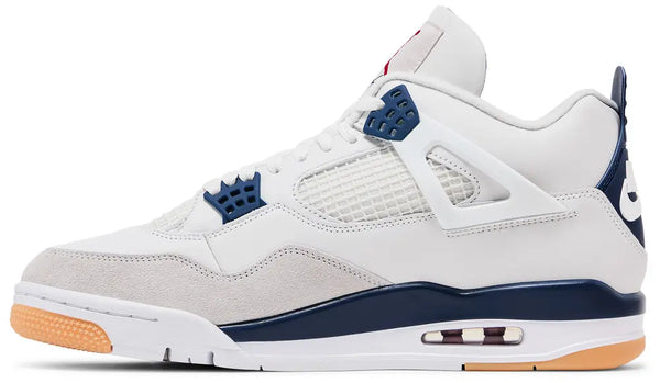 Jordan 4 SB Navy