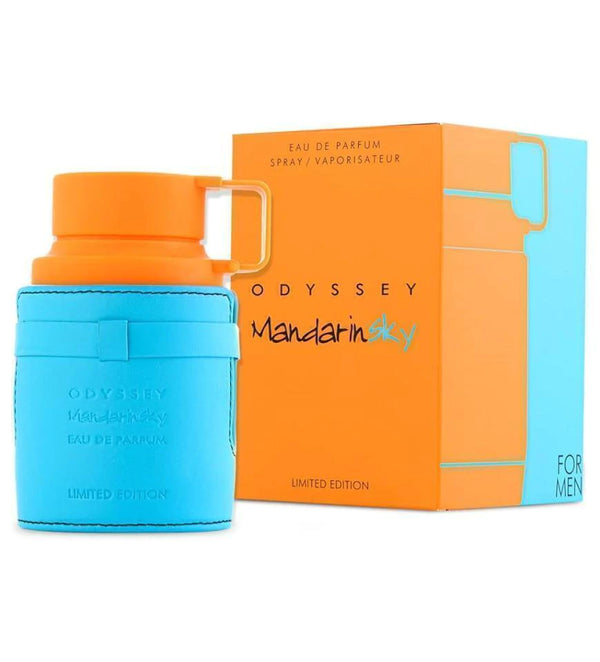 ARMAF ODYSSEY MANDARIN SKY 3.4 FL OZ