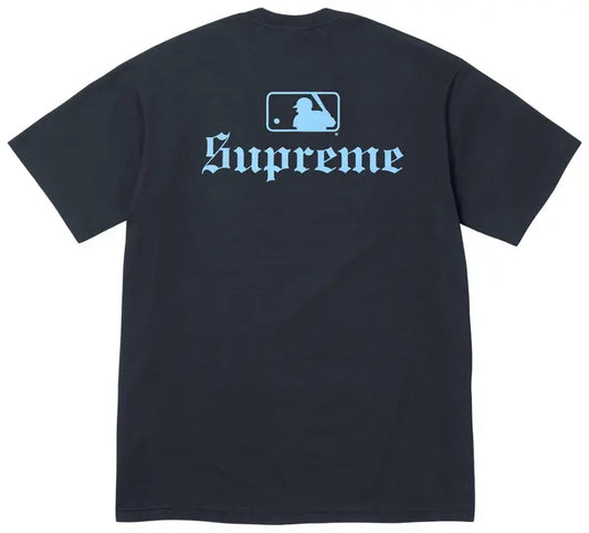 Polo Supreme Tee X MLB New York Yankees Navy