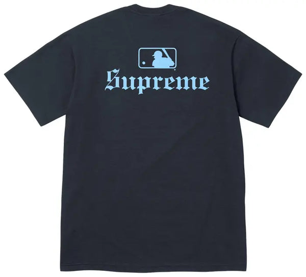 Polo Supreme Tee X MLB New York Yankees Navy