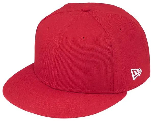 Supreme x Antihero New Era 'Red'