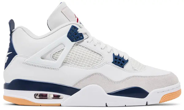 Jordan 4 SB Navy