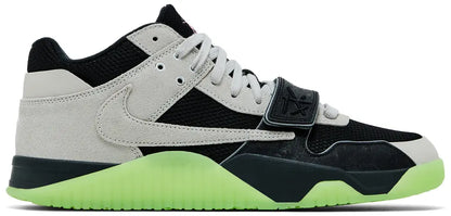 Chase B x Travis Scott x Air Jordan Jordan Jumpman Jack TR 'Black Night Silver'