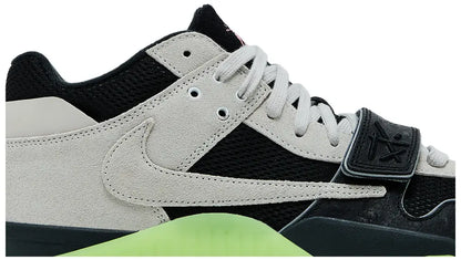 Chase B x Travis Scott x Air Jordan Jordan Jumpman Jack TR 'Black Night Silver'