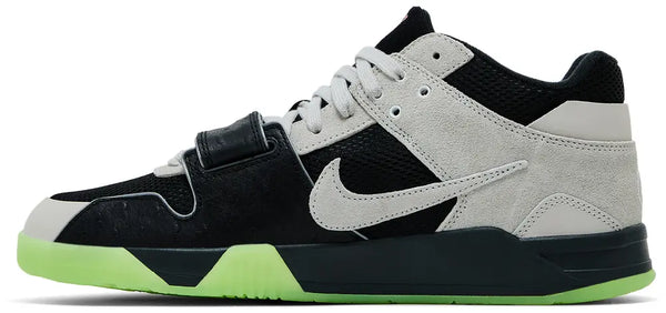 Chase B x Travis Scott x Air Jordan Jordan Jumpman Jack TR 'Black Night Silver'